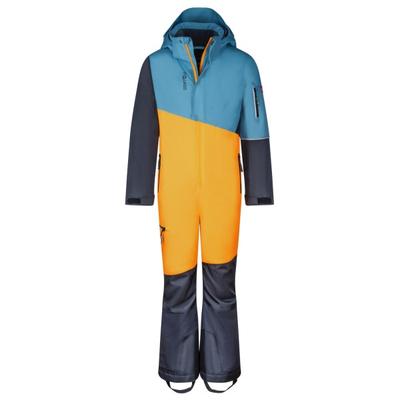Trollkids - Kid's Hallingdal Snowsuit - Overall Gr 164 blau Image