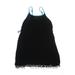 Justice Dress - A-Line: Black Print Skirts & Dresses - Kids Girl's Size 14