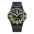 Luminox Herren Analog Schweizer Quarzwerk Uhr mit Kunststoff Armband XS.0325