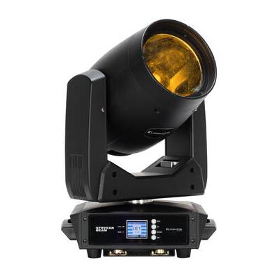 Eliminator Lighting Stryker Beam 13-Color LED Beam Moving Head STRYKER BEAM