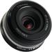 TTArtisan 27mm f/2.8 Lens (Nikon Z, Black) AF2728-Z-B
