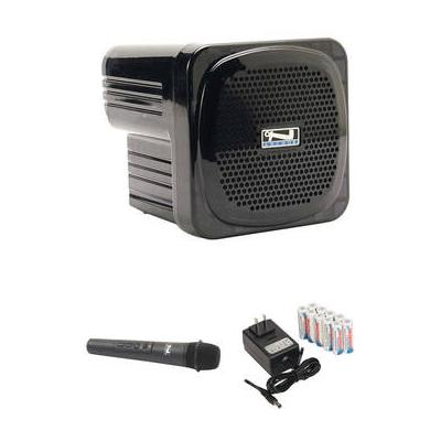Anchor Audio AN-MINIU2 Personal Portable PA System Kit with Wireless Handheld Mic and Ba AN-MINIU2