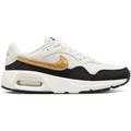 NIKE Damen Freizeitschuhe WMNS AIR MAX SC SE, Größe 42 in PHANTOM/METALLIC GOLD-BLACK-SAIL