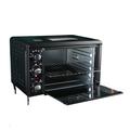 HOSSEJOY Toaster Oven in Black | 11 H x 16 W x 10 D in | Wayfair YTJTOHIOVEN20L16X13B-191