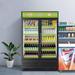 Nafcool Beverage Refrigerator Cooler 44 Cu Ft | 79.9 H x 54.1 W x 29.5 D in | Wayfair GDR54(H)