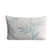 Alwyn Home Merricks Shredded Memory Foam Plush Support Pillow Rayon from Bamboo/Shredded Memory Foam | 20 H x 30 W x 10 D in | Wayfair