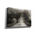 Red Barrel Studio® Sparks Lane by Nicholas Bell - Wrapped Canvas Print Canvas in Gray | 12 H x 18 W x 0.75 D in | Wayfair