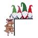 The Holiday Aisle® Wall Decor Metal Metal | 13 H x 12 W x 1 D in | Wayfair 2BFE1FA603354F6F8AFAFA2BB6E4E5CC