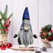 The Holiday Aisle® Handmade Swedish Christmas Santa Tomte Plush Doll Holiday Figurines Home Ornaments | 7.48 H x 4.72 W x 4.72 D in | Wayfair