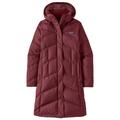 Patagonia - Women's Down With It Parka - Mantel Gr M rot