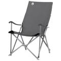 Coleman - Sling Chair Aluminium - Campingstuhl grau