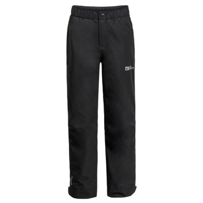 Jack Wolfskin - Kid's Snowy Days Pants - Winterhose Gr 152 schwarz