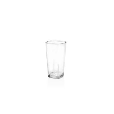 Front of the House ASG001CLT23 3 oz Clear Plastic Tumbler