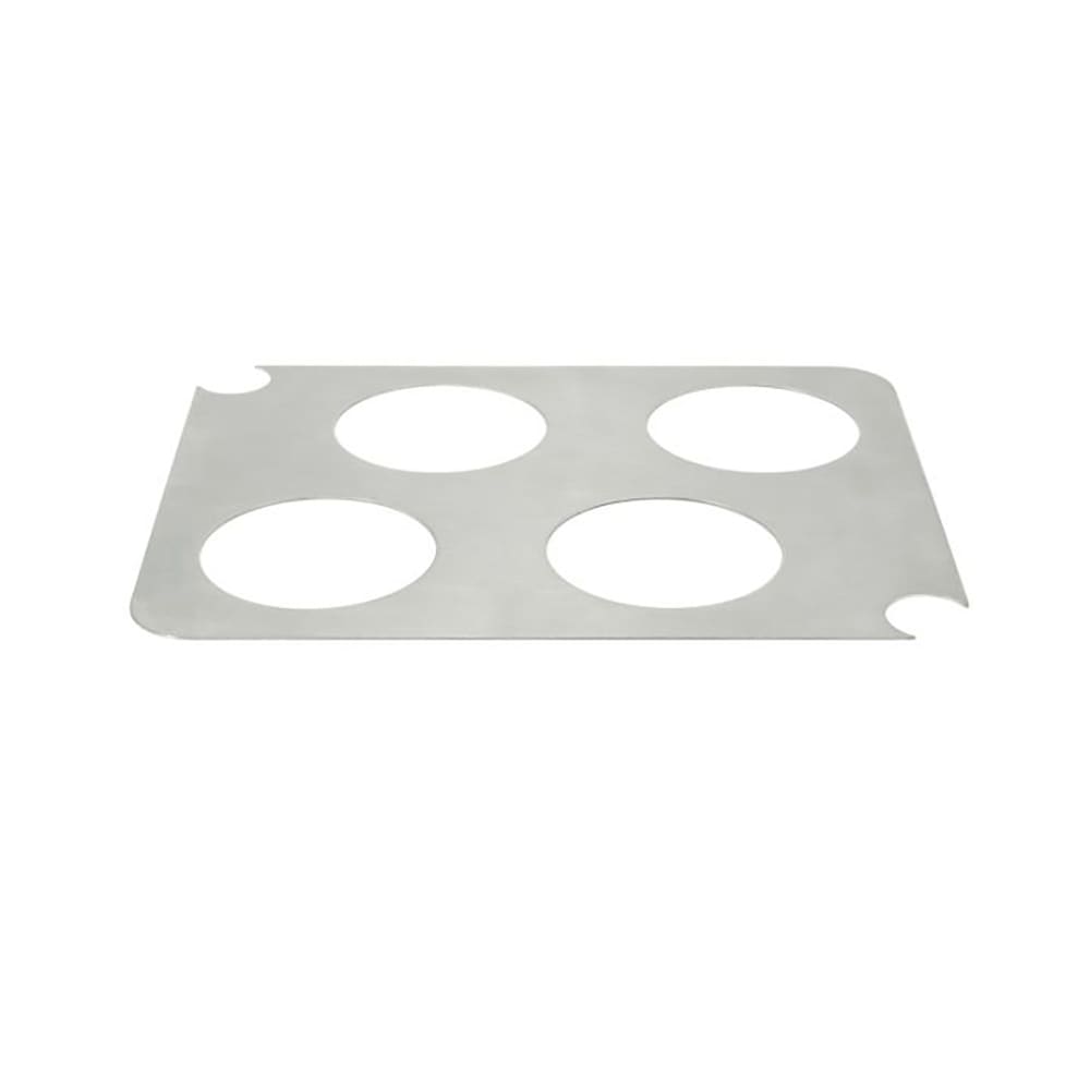 Front of the House BCV004BSS20 11 1/2" Cooling Cover - Stainless Steel
