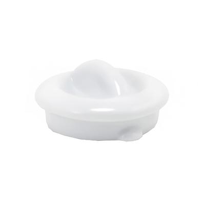 Front of the House BTP101WHP12 Spiral Teapot Lid for BTP002WHP12 - Porcelain, White