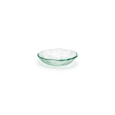 Front of the House DSD010CLG23 1 1/2 oz Round Arctic Dish - Glass, Clear