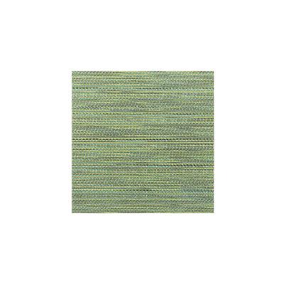 Front of the House RTL023GRV83 8 3/4" Square Metroweave Woven Vinyl Placemat - Urban Green