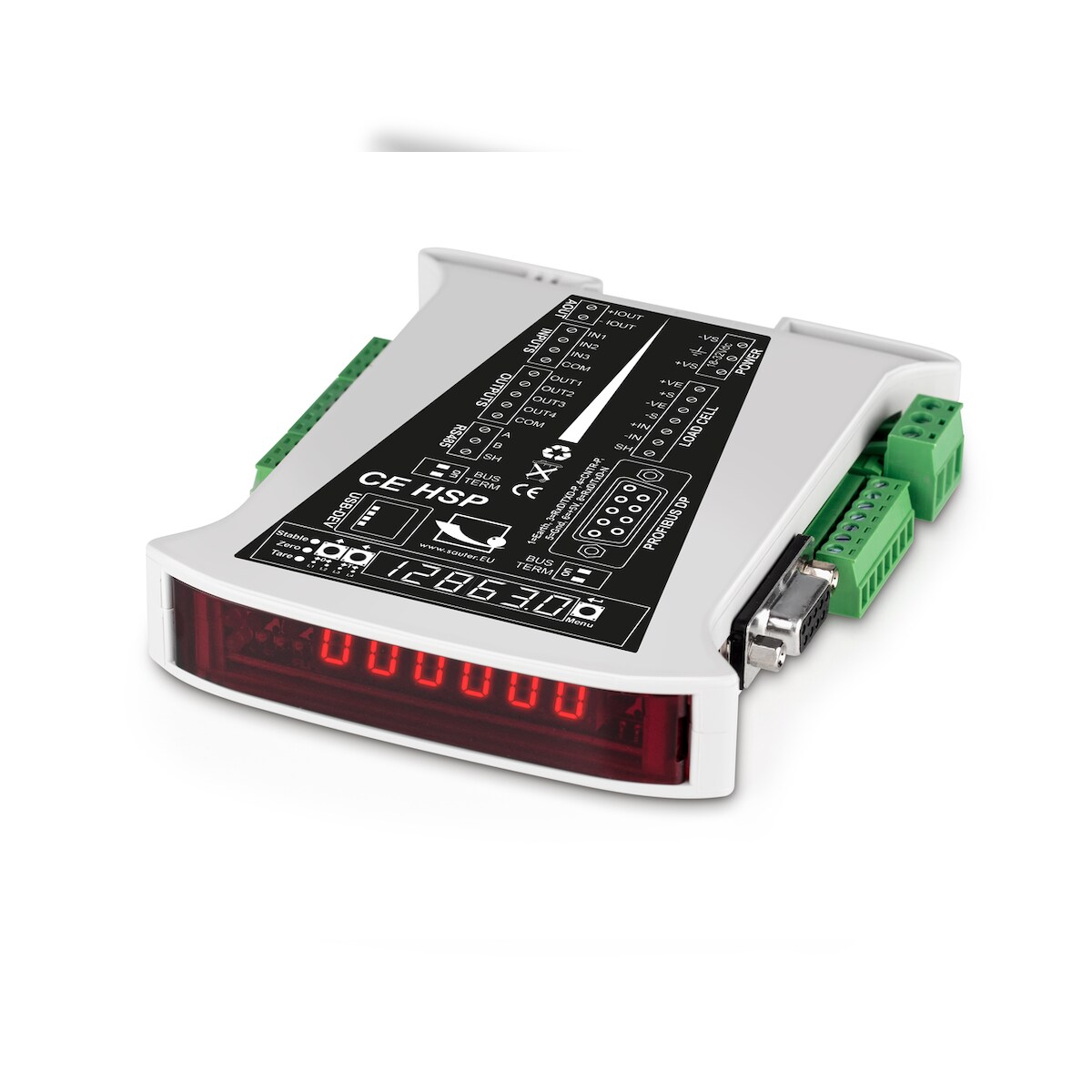 KERN Auswertegerät CE HSP Image