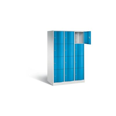 C+P XL-Schließfachschrank Resisto, H1950xB1148xT640mm Image