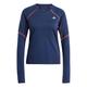 adidas Women Adizero Running Long Sleeve Tee