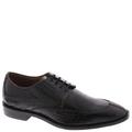 Stacy Adams Trubiano - Mens 9 Black Oxford Medium