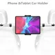 13'' Car Headrest Tablet Mount for iPad Pro 12.9 11 Tablet Car Holder for Samsung Galaxy Tab S7 Fe