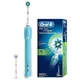 Oral-B Pro600 CrossAction 3D Electric Rechargeable Toothbrush White Teeth Brush Wateproof Deep Clean