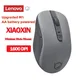 Lenovo m1 drahtlose bluetooth mouse home notebook mode leise aa batterie betriebene unterstützung