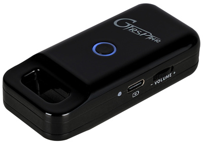 Mooer GTRS PTNR GWR4 Receiver BK