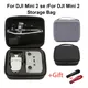 Für DJI Mini 2 Se Tasche Tasche für DJI Mini 2 Erdbeben Schutzhülle Tasche Drone mini koffer