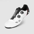 Chaussures Route Ekoi C4 Blanches Noires - Taille 45 - EKOÏ