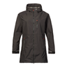 Musto Women's Sardinia Long Rain Jacket Black 16