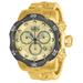 Invicta Venom Swiss Ronda Z60 Caliber Men's Watch - 53.7mm Gold (ZG-23894)