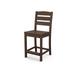 POLYWOOD Lakeside Counter Side Chair - N/A