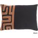 Decorative Alai Poly or Feather Down Filled Throw Pillow (13 x 19)