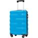 Luggage with TSA Lock Spinner Wheels Hardside Expandable Luggage Travel Suitcase Carry on Luggage ABS 20"