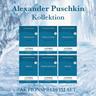 Alexander Puschkin Kollektion (Bücher + 6 Audio-CDs) - Lesemethode von Ilya Frank - Alexander Puschkin