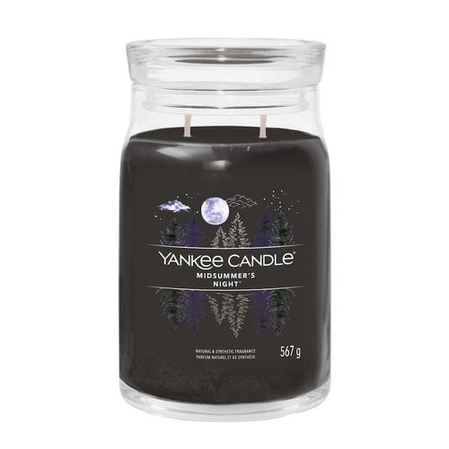 YANKEE CANDLE - MIDSUMMER'S NIGHT Kerzen 567 g