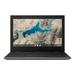 Restored Lenovo 100E Chromebook 2nd Gen - 11.6 Intel Celeron N4020 4GB Ram 16GB SSD Chrome OS () (Refurbished)