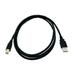 Kentek 6 Feet FT USB Cable Cord For AKAI PROFESSIONAL DRUM PAD MIDI CONTROLLER MPD25 MPD26 MPD32