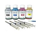 VC Dye Refill Kit Replacement for PG275 and CL276 PG-275XL CL-276XL PG-275 CL-276 275XL 276XL 275 276 Cartridge Refill Kit for Pixma TS3520 TS3522 TR4720 Printer