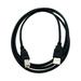Kentek 6 Feet FT USB Cable Cord For YAMAHA PSR-E333 PSR-E343 PSR-E353 PSR-E363 P71 NP-12 NP-32