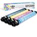 MADE IN USA TONER Compatible Replacement for Ricoh SP C840dn SP C842 SP C840A 821255 821256 821257 821258 Black Cyan Yellow Magenta 4 Pack