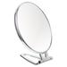 Cosmetic mirror HandHeld Mirror 3x Magnifying Mirror Double Sided Makeup Mirror Vanity Mirror