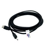 Kentek 15 Feet FT USB Sync Charge Cable Cord For GARMIN ETREX VENTURE HC CX VISTA C CX HCX FORERUNNER 205 305