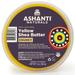 Ashanti Naturals Yellow Chunky Raw Shea Butter | Unrefined African Shea Butter from Ghana | 100% Natural Moisturizer No Additives - 5 oz