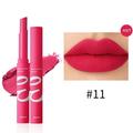 VOSS Color 12 Lipstick Easy To Not Colors Powder Soft Stain Ultra-thin Lipstick Cup Lipstick Lipstick
