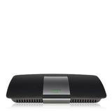 Linksys AC1600 Wi-Fi Wireless Dual-Band+ Router with Gigabit & USB Ports Smart Wi-Fi App Enabled to Control Your Network from Anywhere (EA6400)