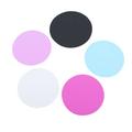 Color Nail Tray Makeup Foundation Palettes Paint Mixing Drawing Board Art Gel Round Blending Girls Up Pigment Cosmetic