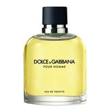 Dolce & Gabbana Pour Homme Eau de Toilette Cologne for Men 2.5 oz